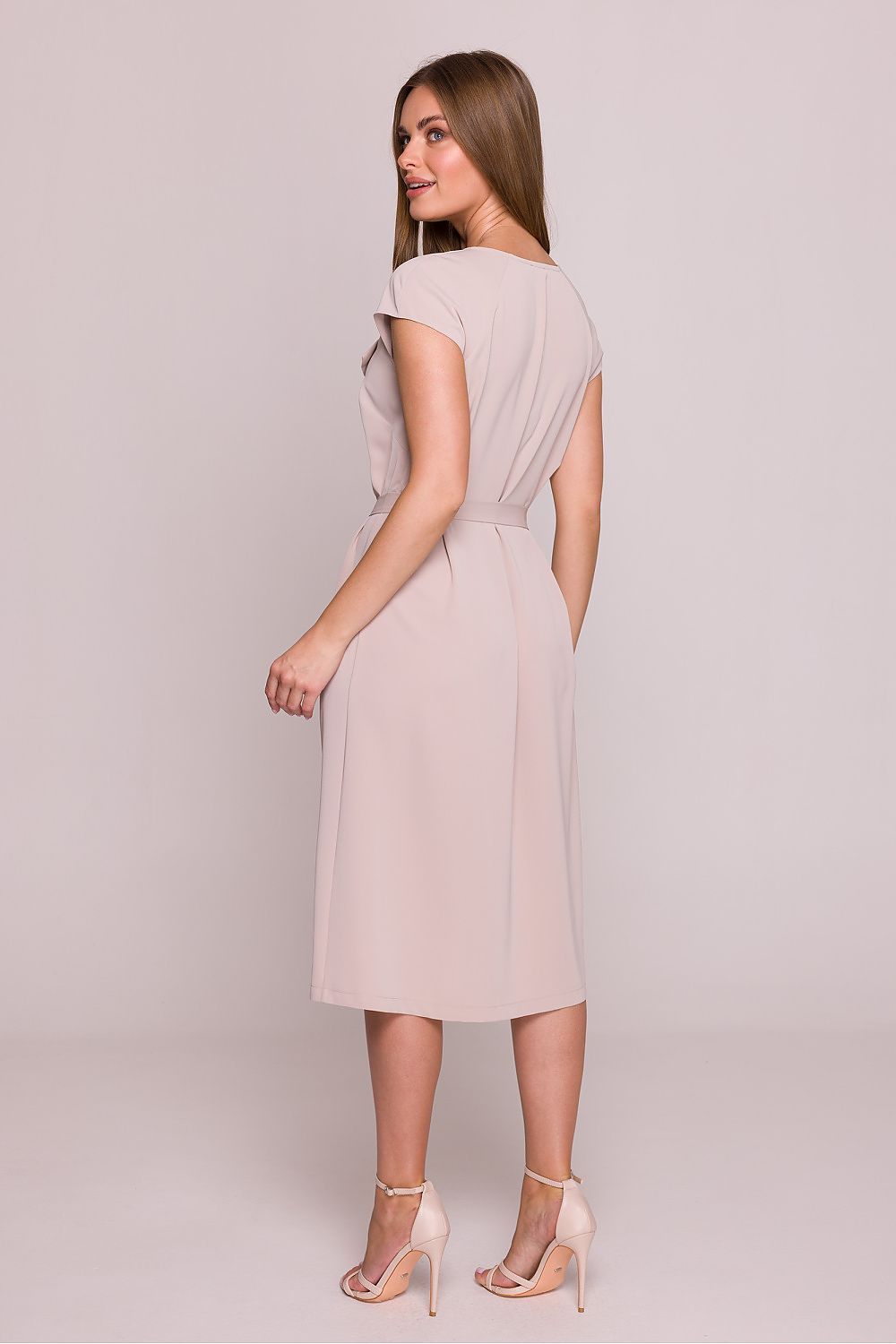 Dress Stylove green 214652 - product view 10 at Secretelles