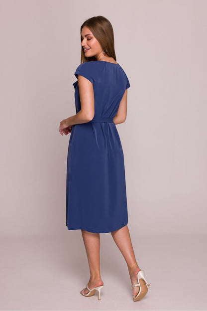 Dress Stylove green 214652 - product view 6 at Secretelles