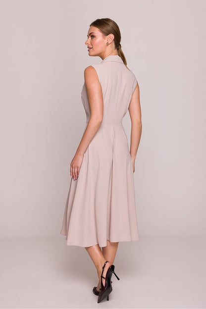 Dress Stylove green 214661 - product view 10 at Secretelles