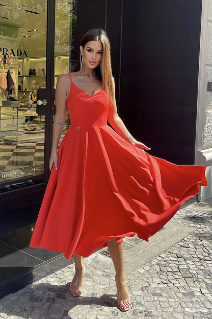 Dress Bicotone - product view 2 at Secretelles