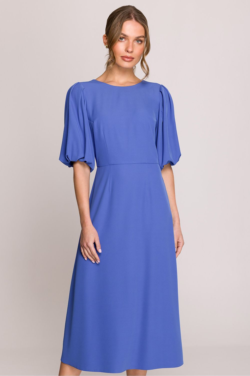 Dress Stylove beige 209096 - product view 11 at Secretelles