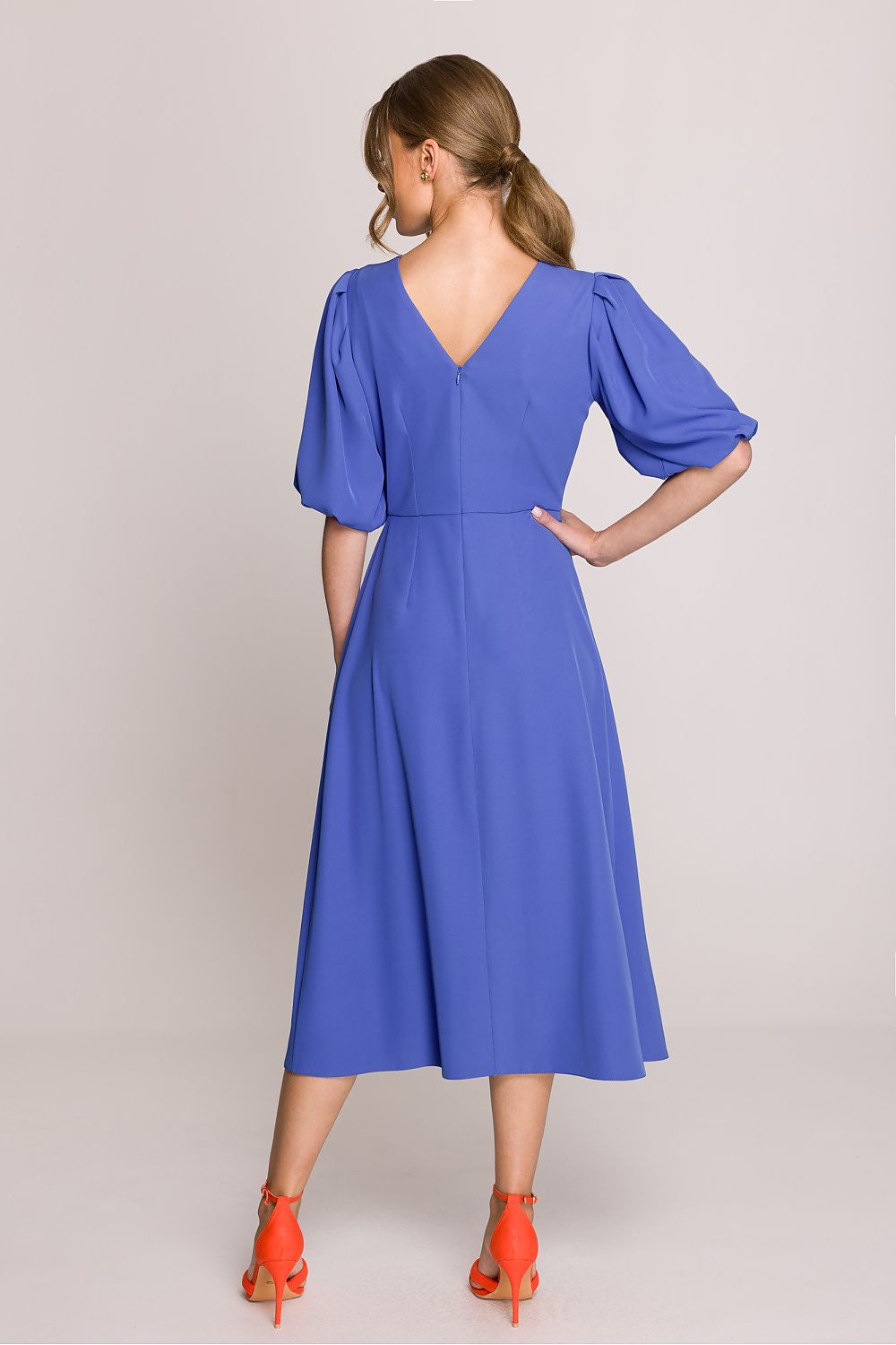 Dress Stylove beige 209096 - product view 13 at Secretelles