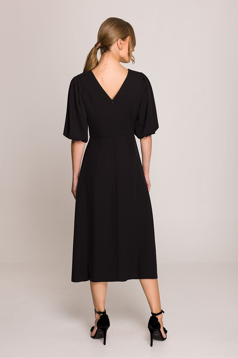 Dress Stylove beige 209096 - product view 20 at Secretelles
