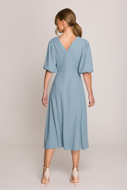 Dress Stylove beige 209096 - product view 5 at Secretelles