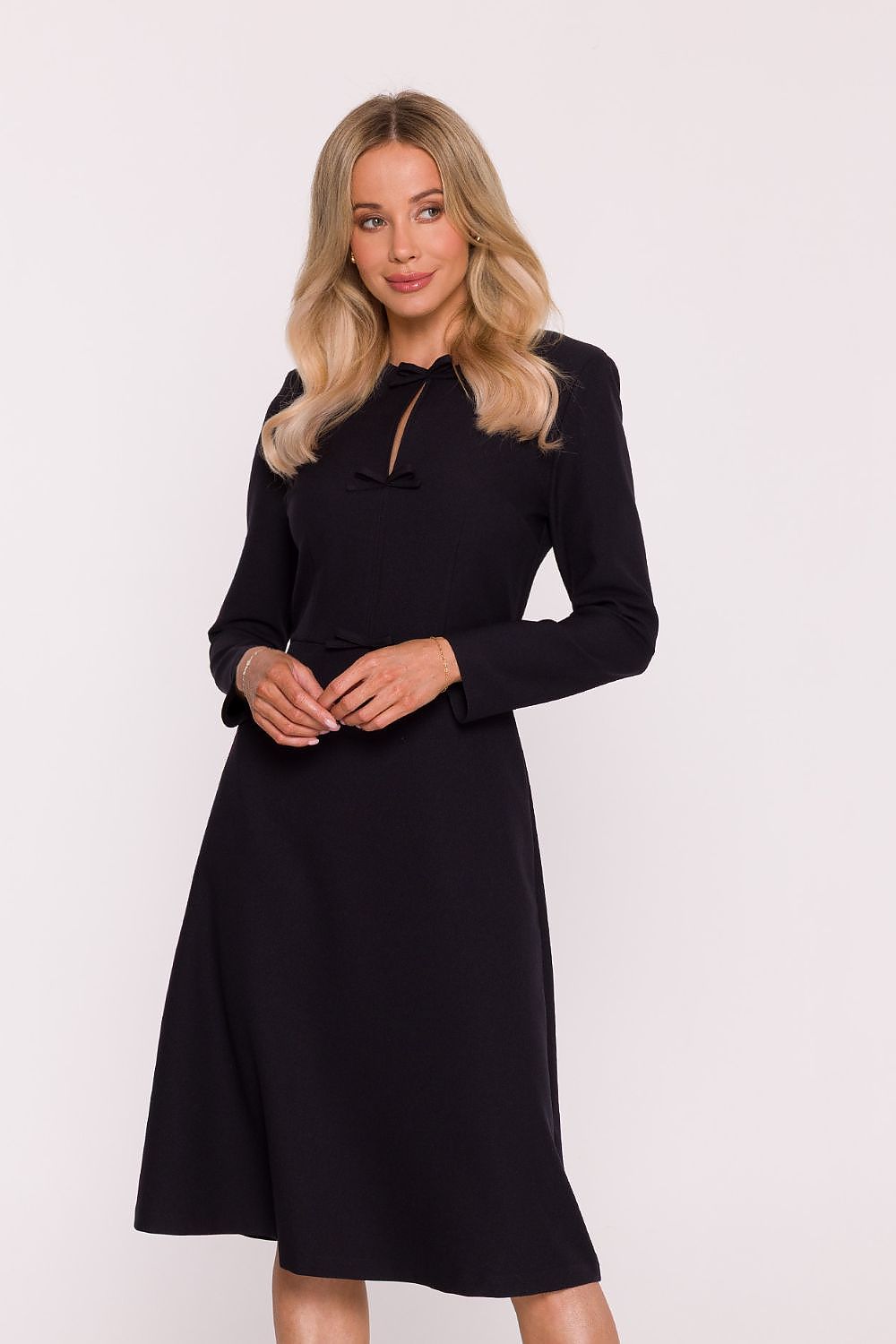 Dress Stylove beige 217281 - product view 10 at Secretelles