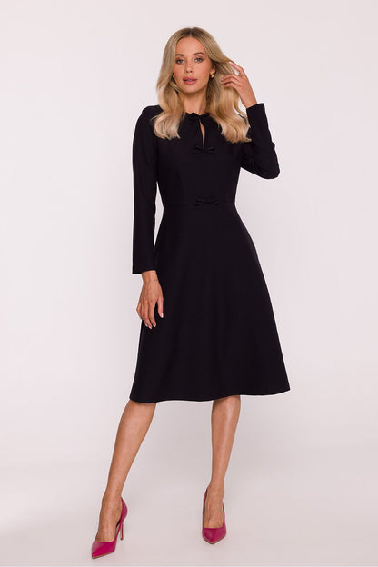 Dress Stylove beige 217281 - product view 11 at Secretelles