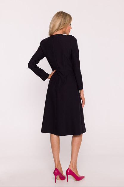 Dress Stylove beige 217281 - product view 12 at Secretelles
