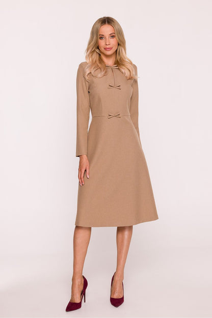 Dress Stylove beige 217281 - product view 14 at Secretelles