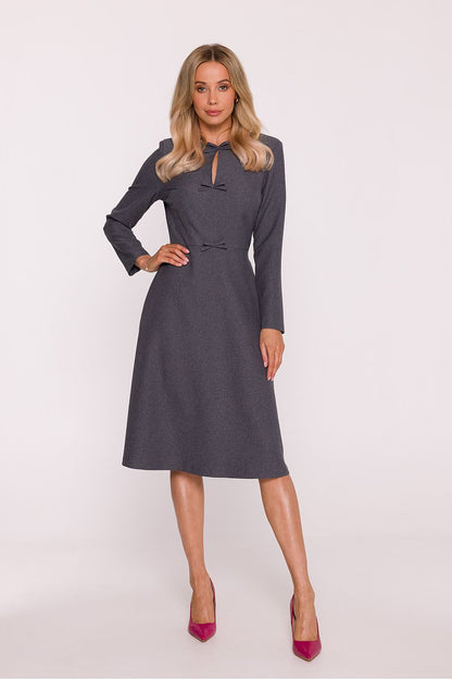 Dress Stylove beige 217281 - product view 5 at Secretelles