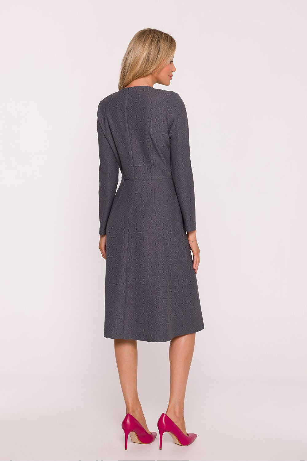 Dress Stylove beige 217281 - product view 6 at Secretelles