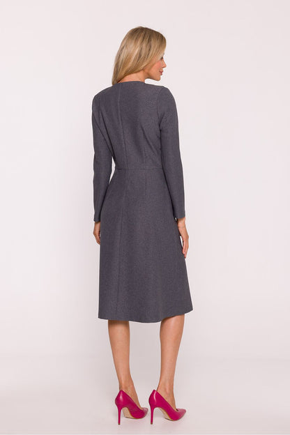 Dress Stylove beige 217281 - product view 6 at Secretelles