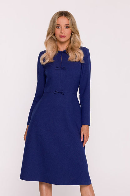Dress Stylove beige 217281 - product view 7 at Secretelles