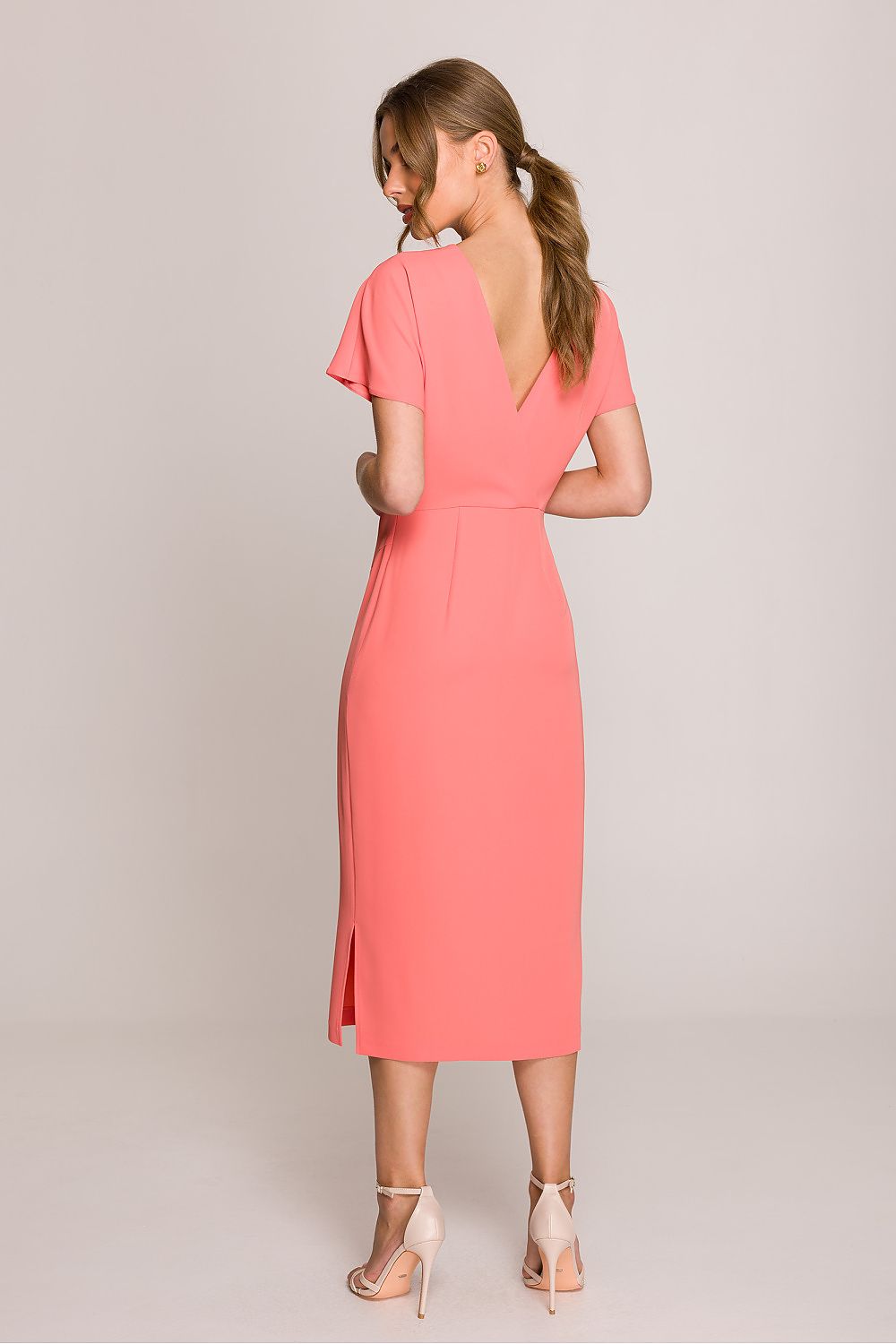 Dress Stylove blue 209104 - product view 10 at Secretelles