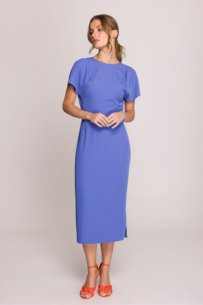 Dress Stylove blue 209104 - product view 11 at Secretelles