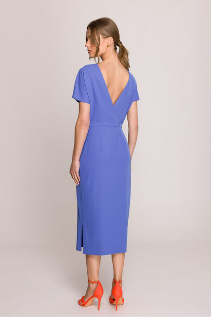 Dress Stylove blue 209104 - product view 12 at Secretelles