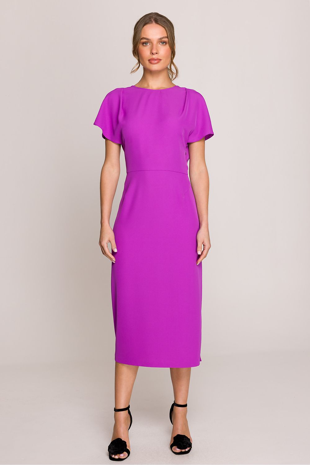 Dress Stylove blue 209104 - product view 13 at Secretelles