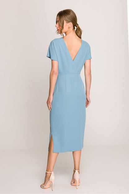 Dress Stylove blue 209104 - product view 2 at Secretelles