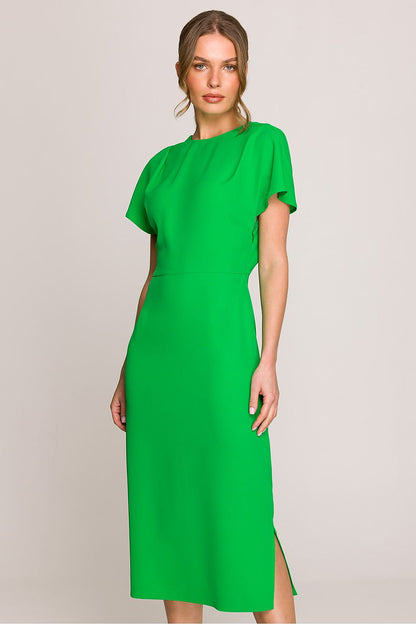 Dress Stylove blue 209104 - product view 3 at Secretelles