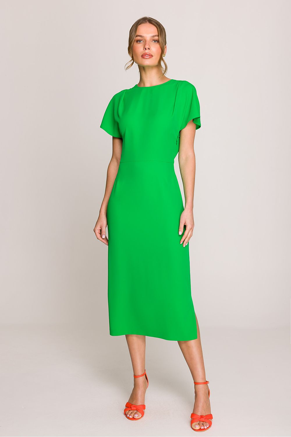 Dress Stylove blue 209104 - product view 4 at Secretelles