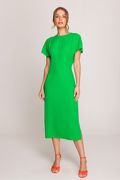 Dress Stylove blue 209104 - product view 4 at Secretelles