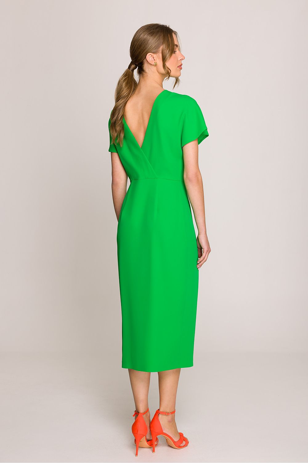 Dress Stylove blue 209104 - product view 5 at Secretelles