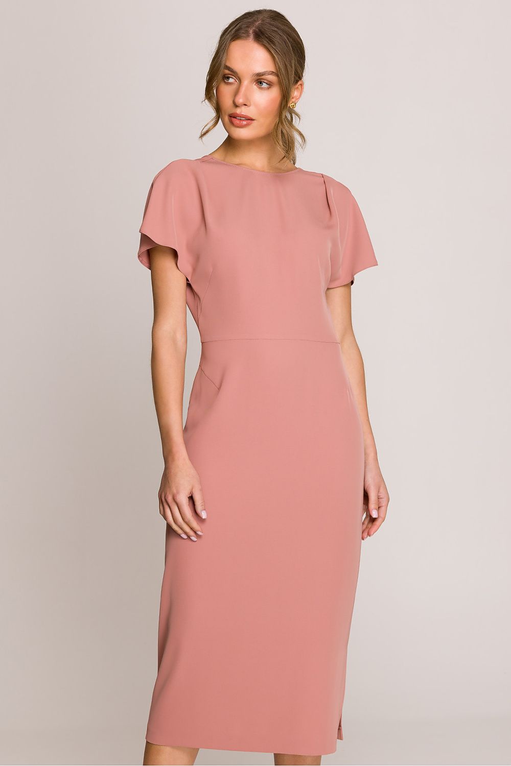 Dress Stylove blue 209104 - product view 6 at Secretelles