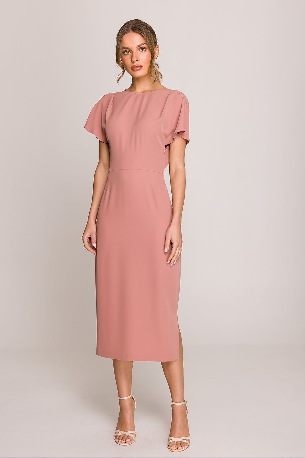 Dress Stylove blue 209104 - product view 7 at Secretelles
