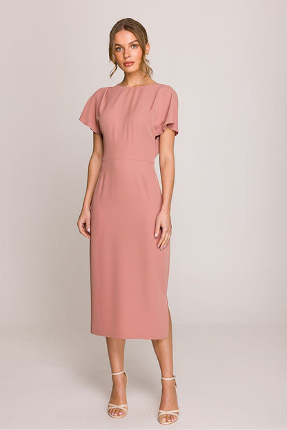 Dress Stylove blue 209104 - product view 7 at Secretelles
