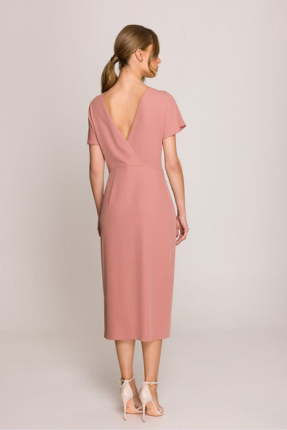 Dress Stylove blue 209104 - product view 8 at Secretelles