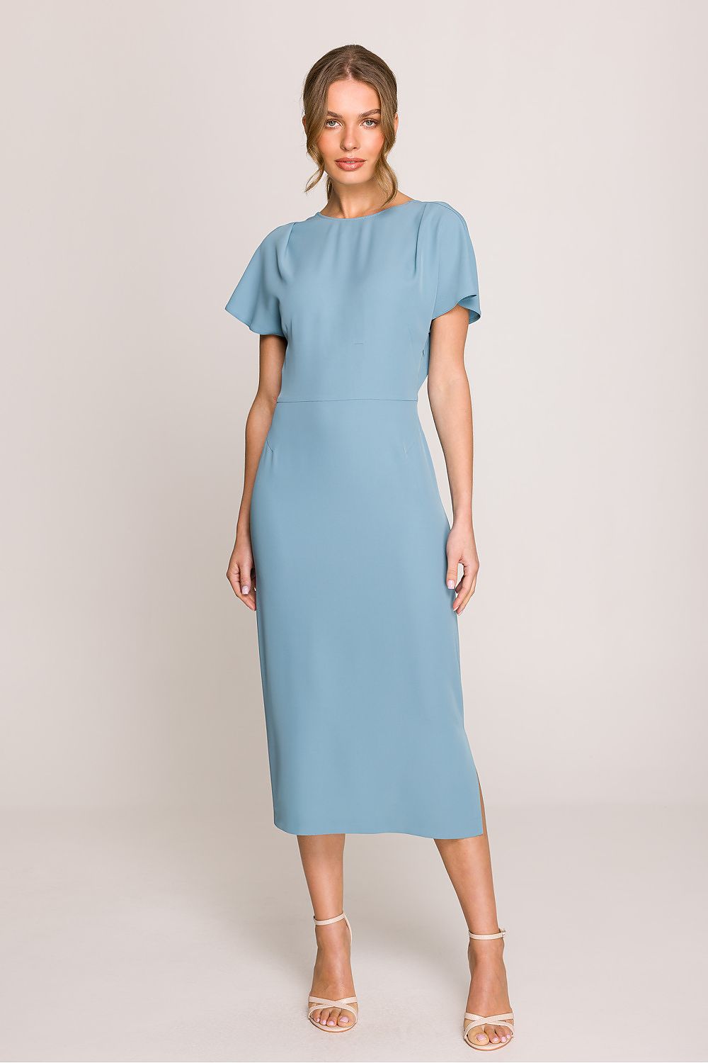 Dress Stylove blue 209104 - product view 1 at Secretelles