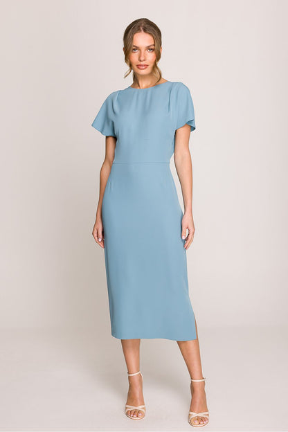 Dress Stylove blue 209104 - product view 1 at Secretelles