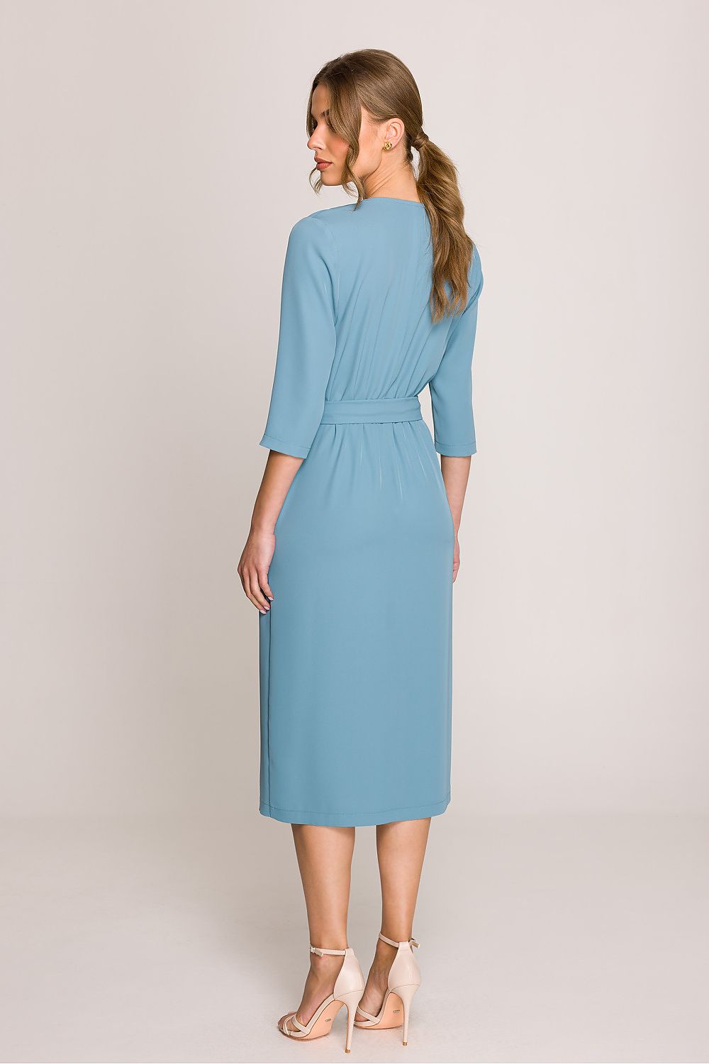 Dress Stylove blue 209115 - product view 3 at Secretelles
