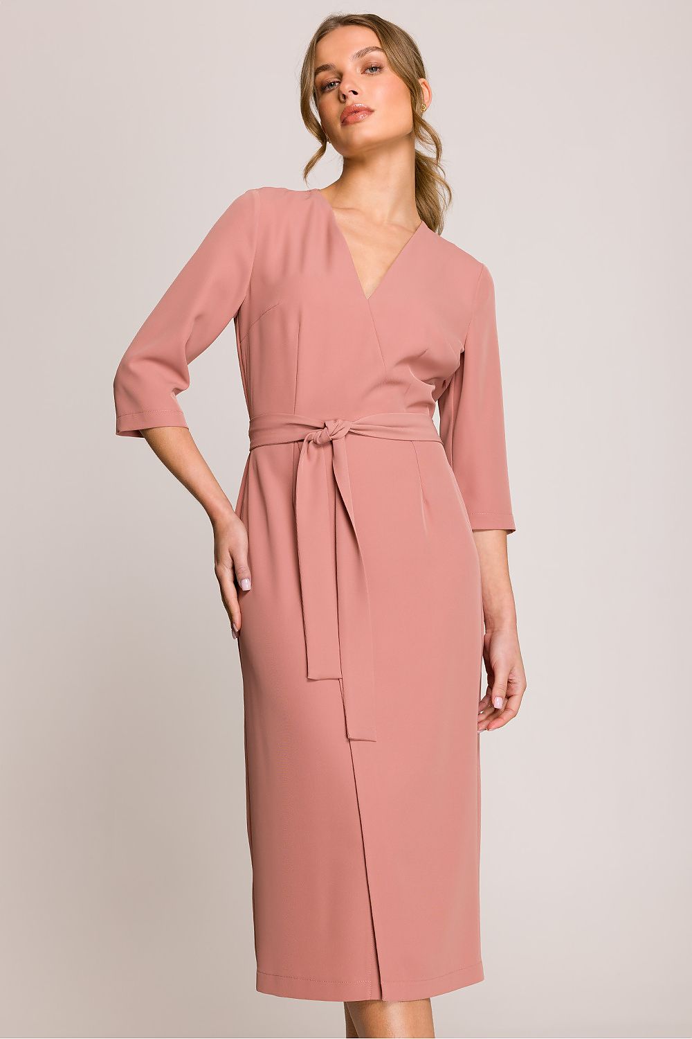 Dress Stylove blue 209115 - product view 4 at Secretelles