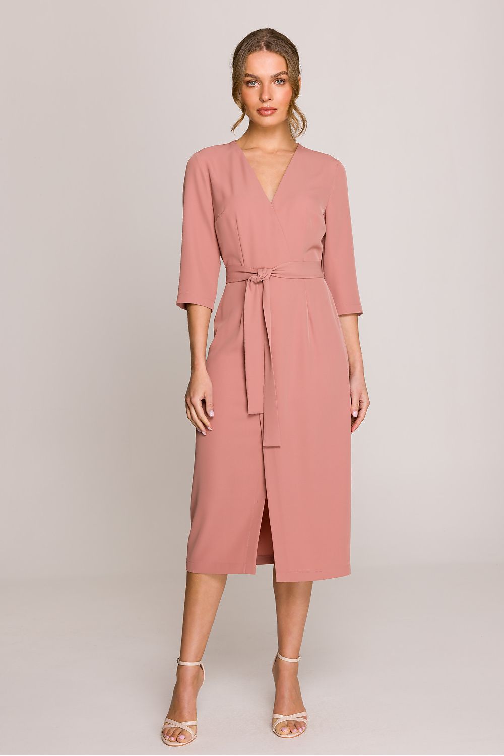 Dress Stylove blue 209115 - product view 5 at Secretelles
