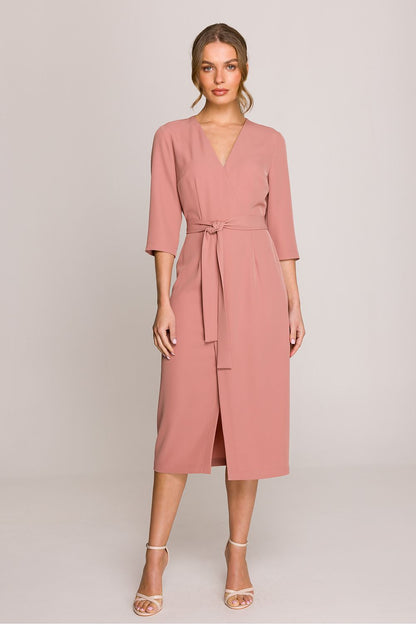 Dress Stylove blue 209115 - product view 5 at Secretelles
