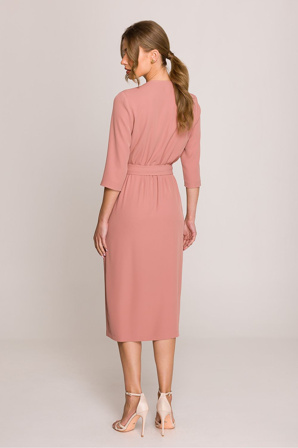 Dress Stylove blue 209115 - product view 6 at Secretelles