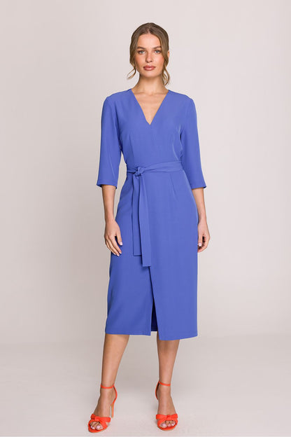Dress Stylove blue 209115 - product view 7 at Secretelles