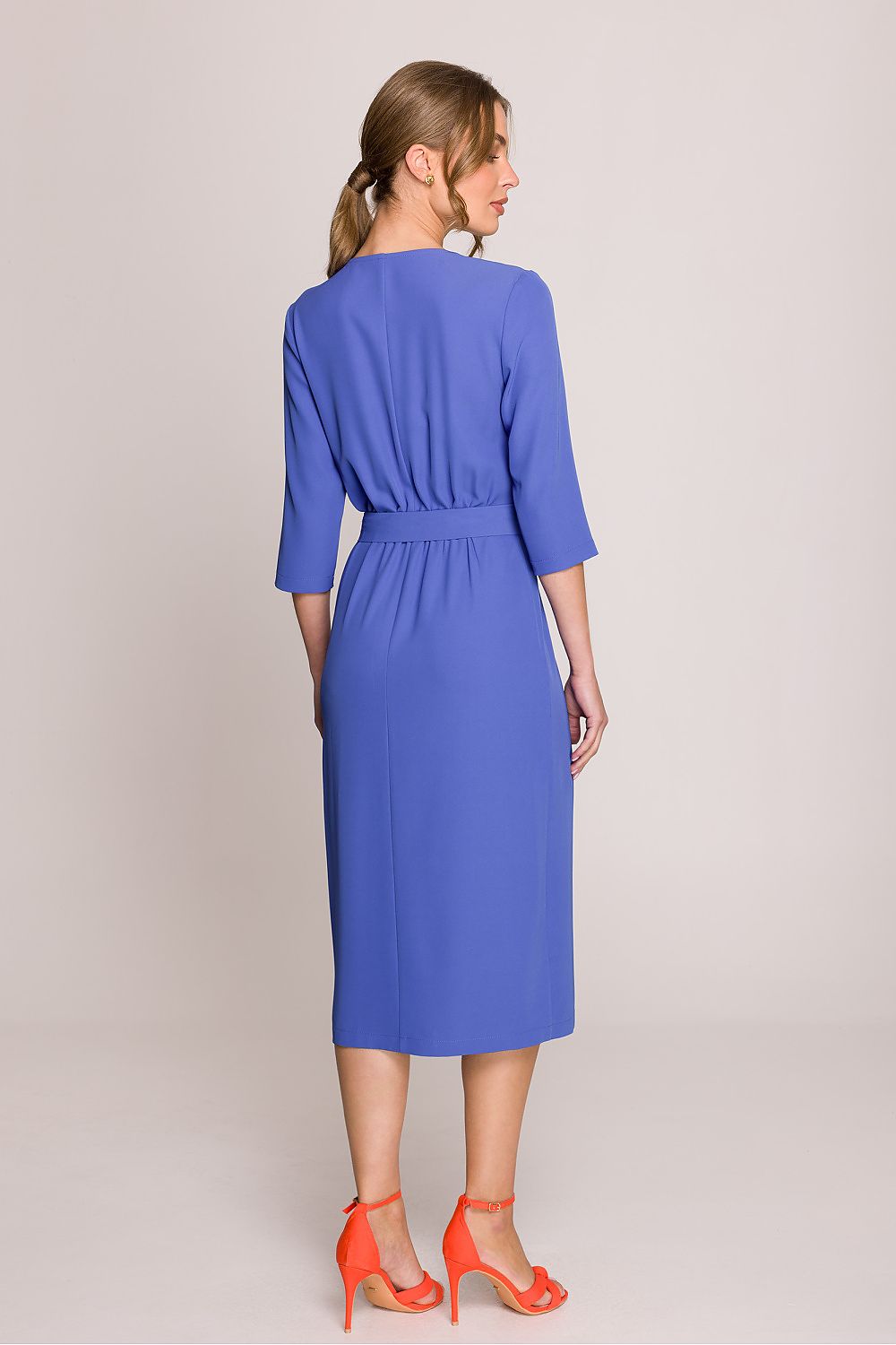 Dress Stylove blue 209115 - product view 8 at Secretelles