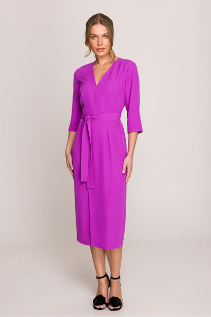 Dress Stylove blue 209115 - product view 9 at Secretelles