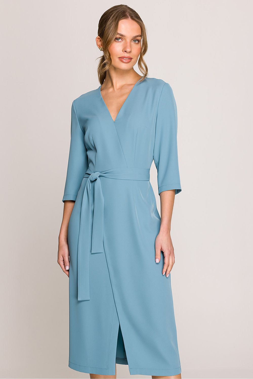 Dress Stylove blue 209115 - product view 1 at Secretelles