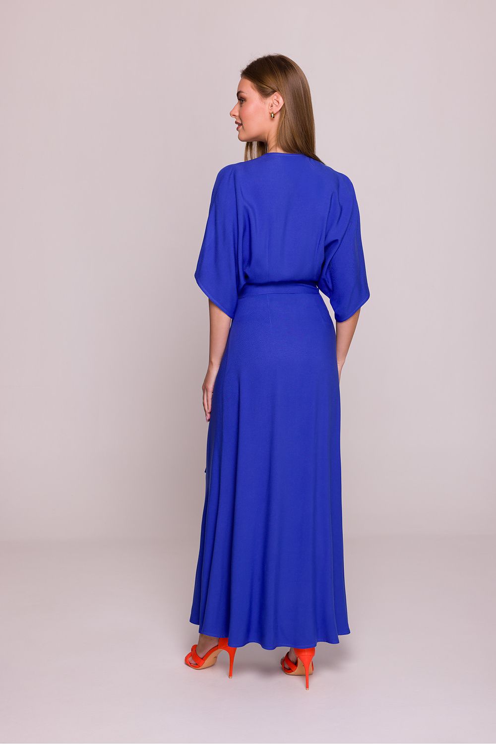 Dress Stylove blue 214676 - product view 2 at Secretelles