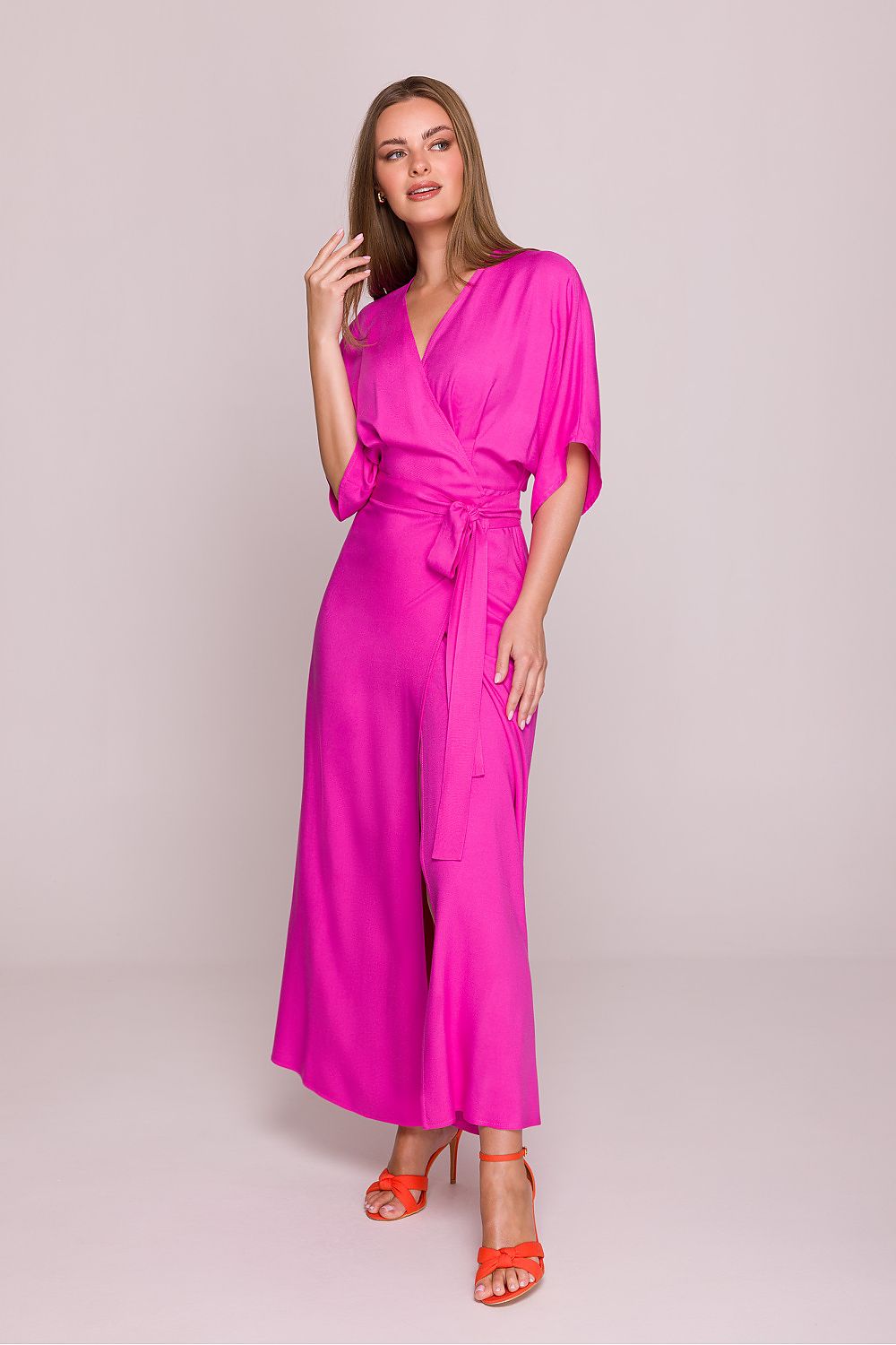 Dress Stylove blue 214676 - product view 3 at Secretelles