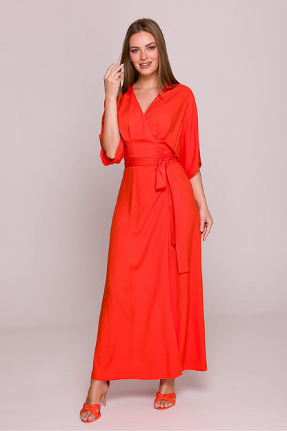 Dress Stylove blue 214676 - product view 5 at Secretelles