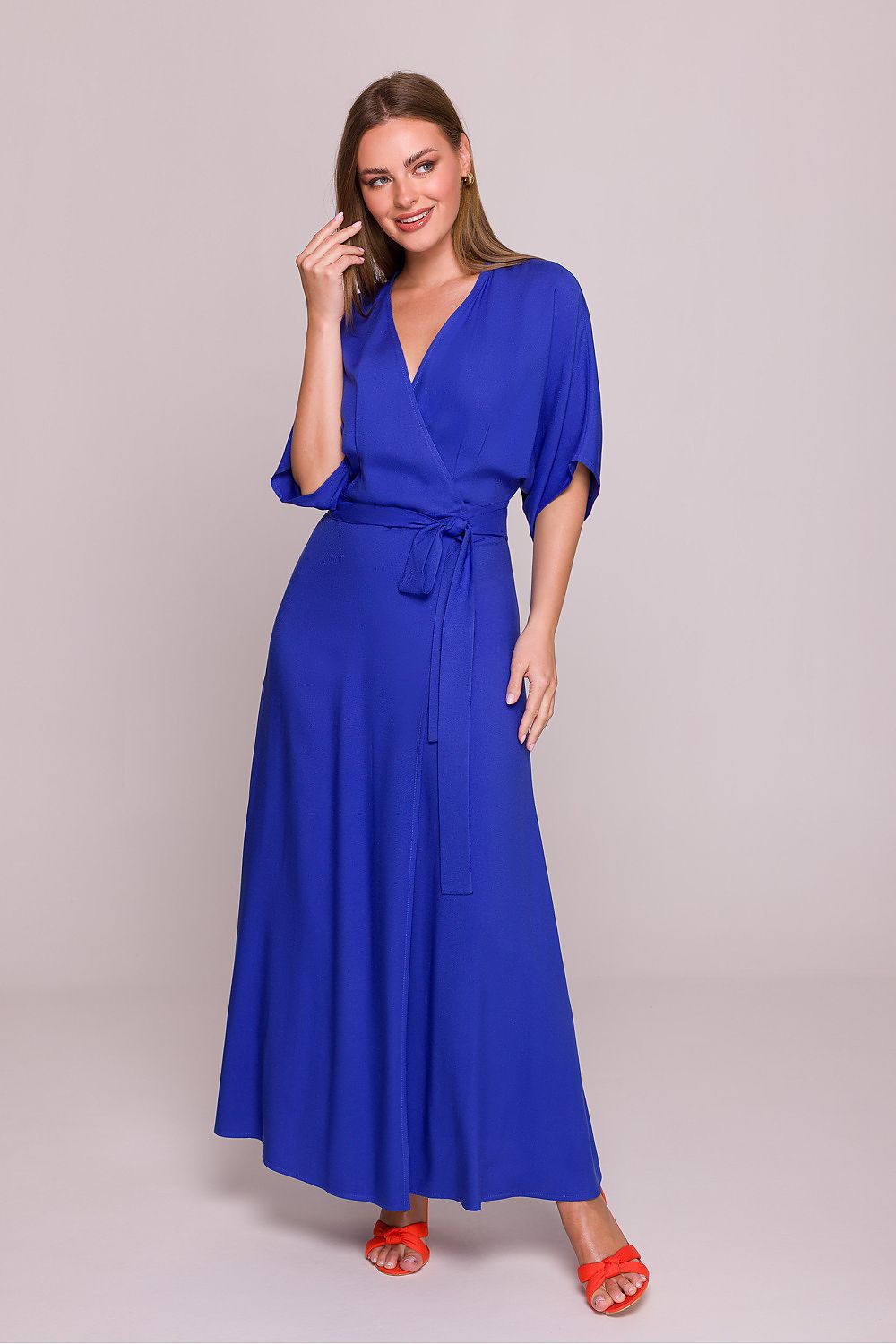 Dress Stylove blue 214676 - product view 1 at Secretelles