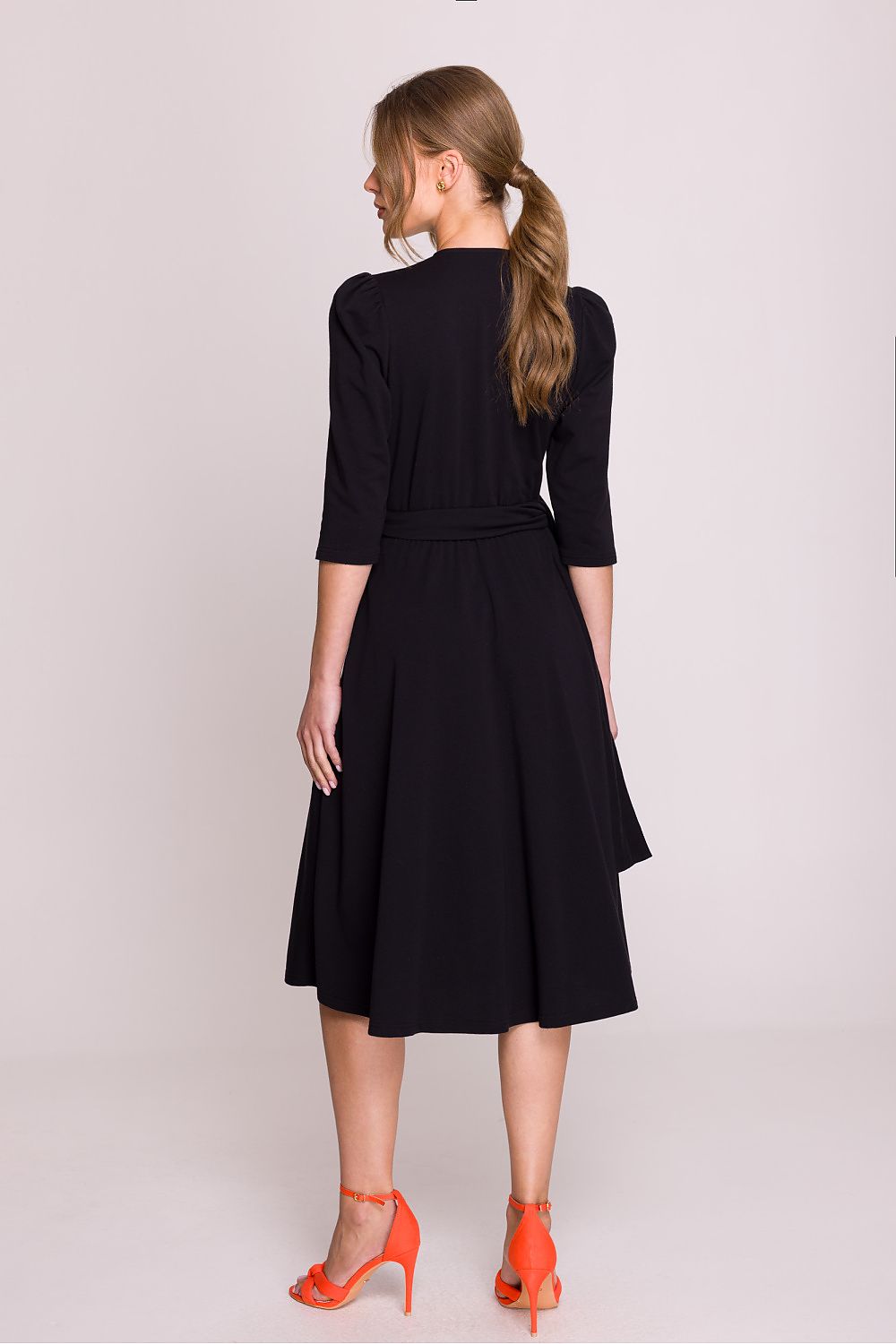 Dress Stylove grey 209084 - product view 10 at Secretelles
