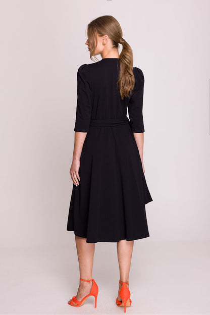 Dress Stylove grey 209084 - product view 10 at Secretelles
