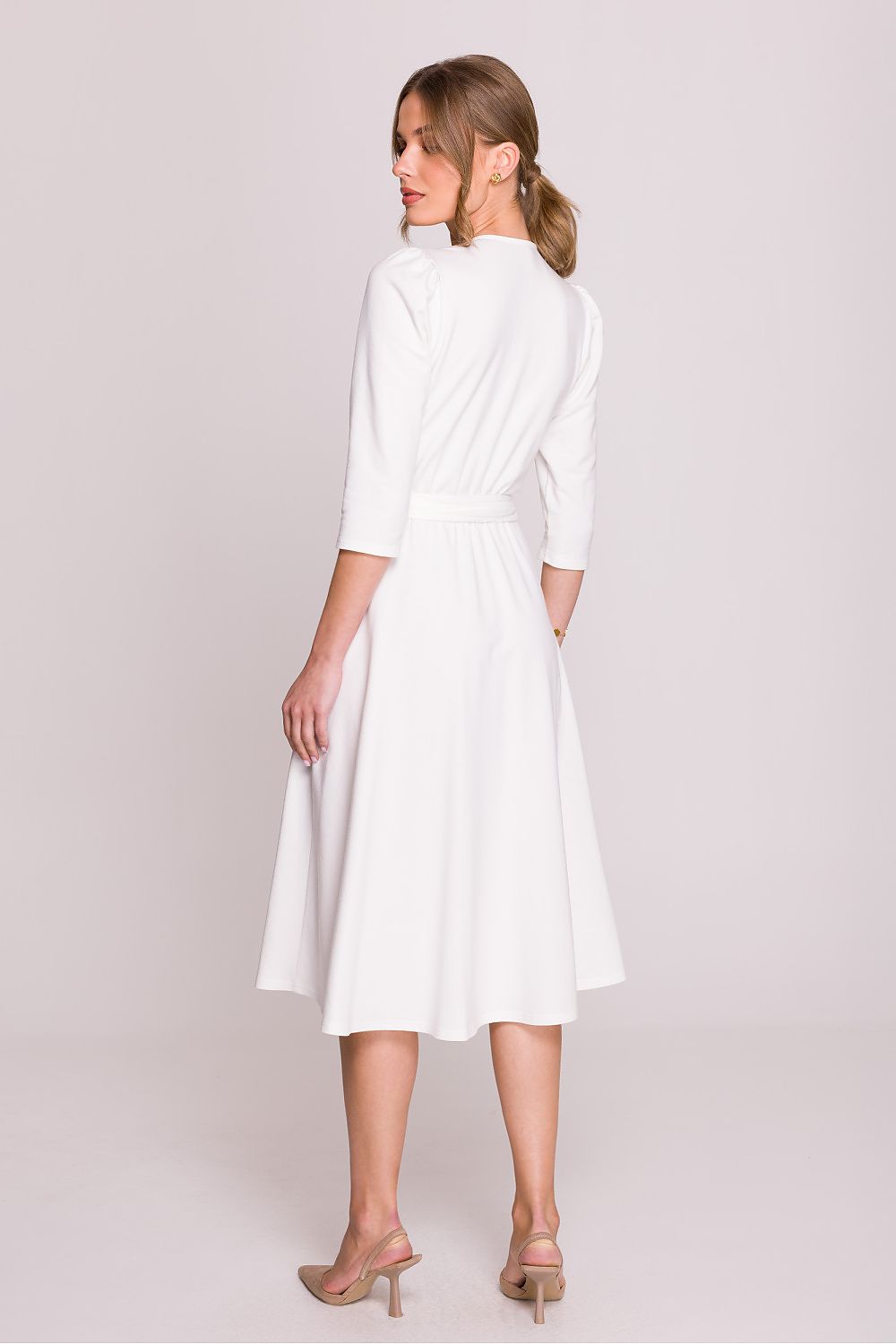 Dress Stylove grey 209084 - product view 4 at Secretelles