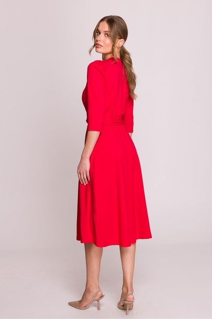 Dress Stylove grey 209084 - product view 7 at Secretelles