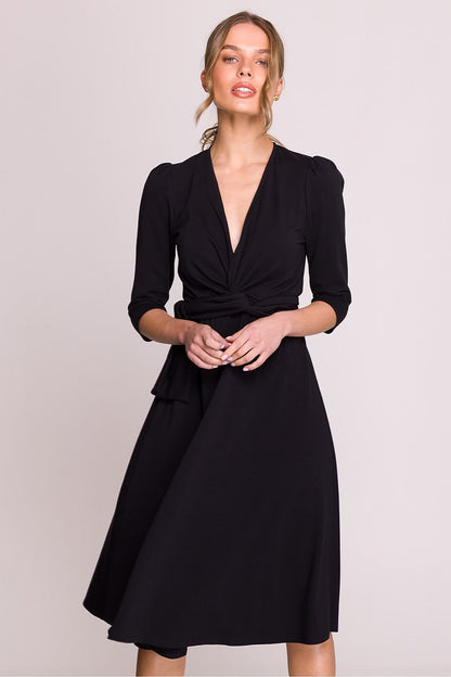 Dress Stylove grey 209084 - product view 8 at Secretelles