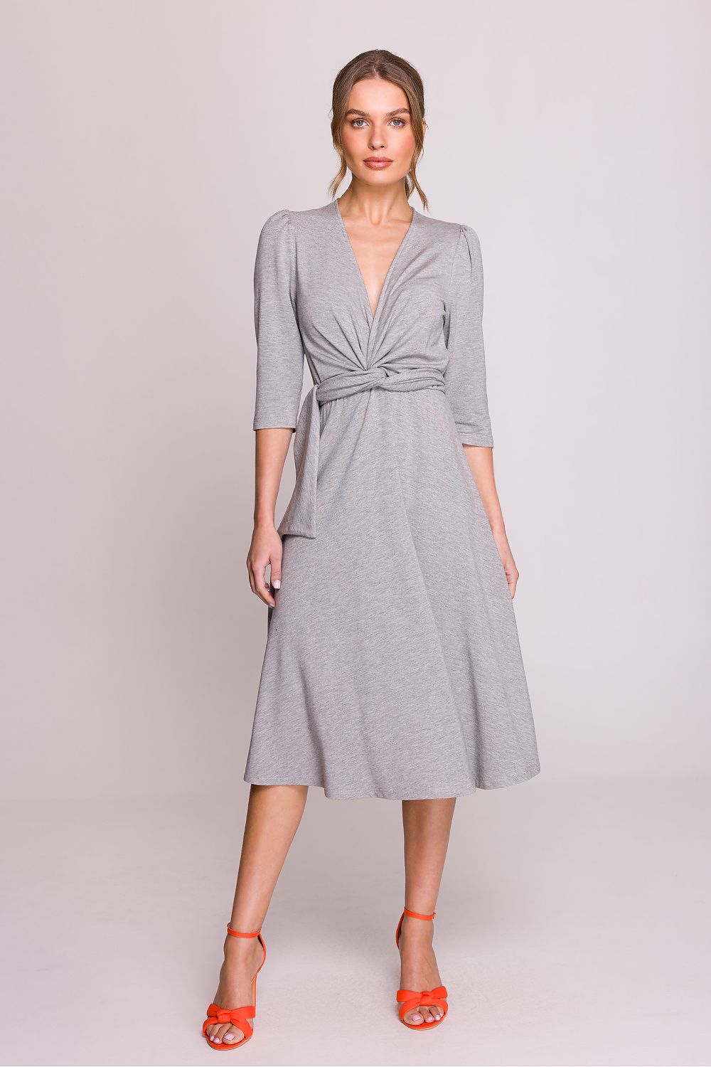 Dress Stylove grey 209084 - product view 1 at Secretelles